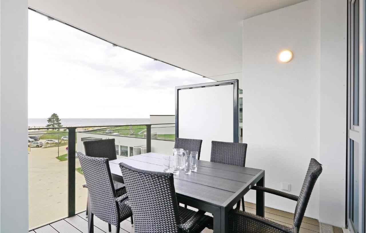 Amazing Apartment In Luebeck Travemuende With Sauna Экстерьер фото