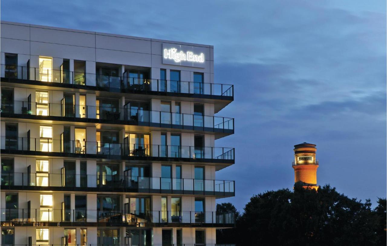 Amazing Apartment In Luebeck Travemuende With Sauna Экстерьер фото