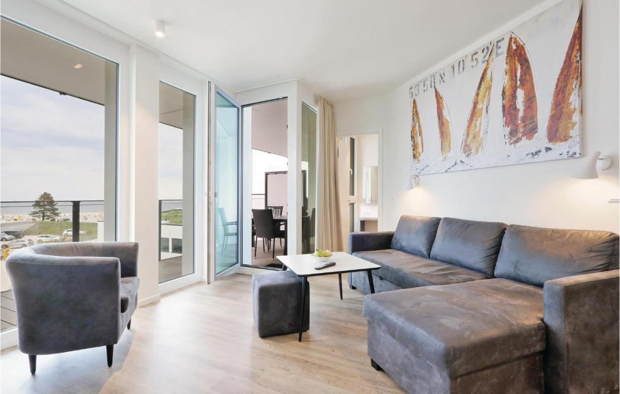 Amazing Apartment In Luebeck Travemuende With Sauna Экстерьер фото