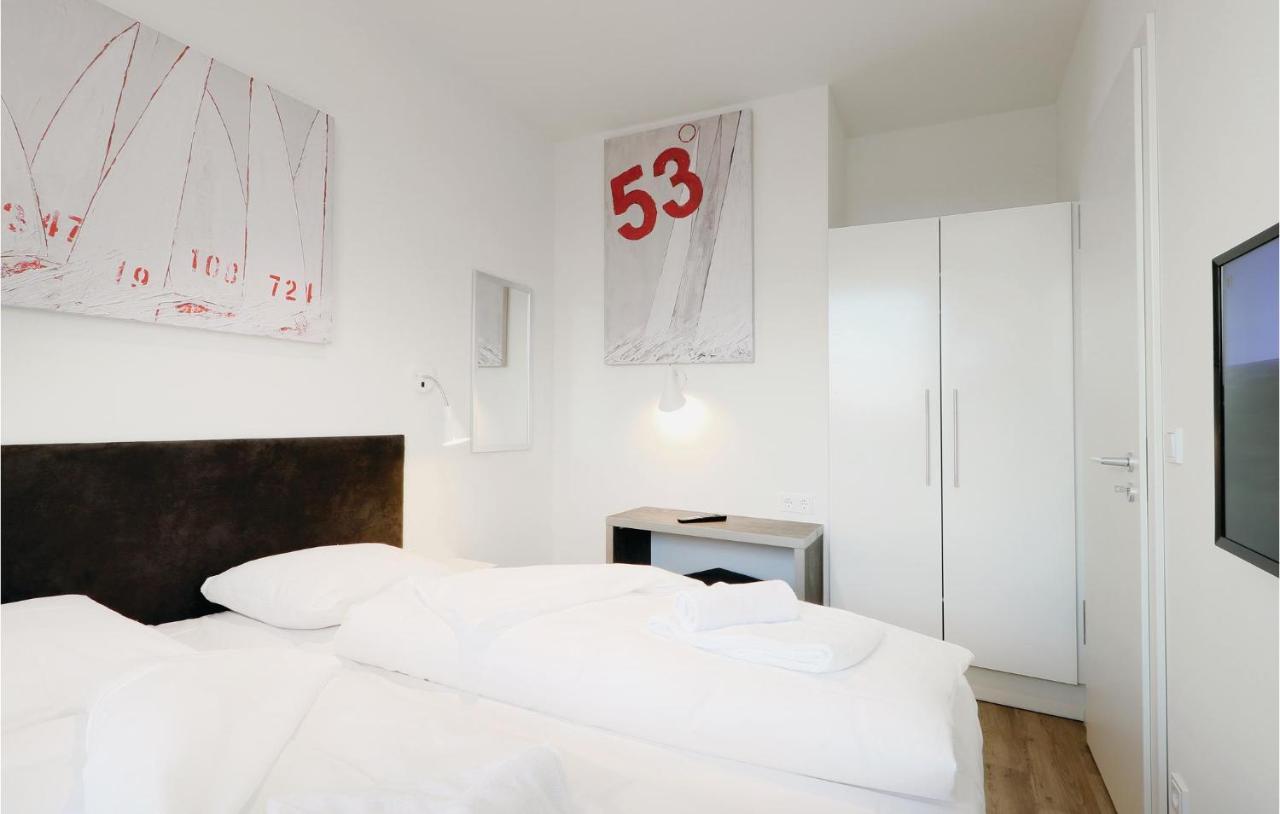 Amazing Apartment In Luebeck Travemuende With Sauna Экстерьер фото
