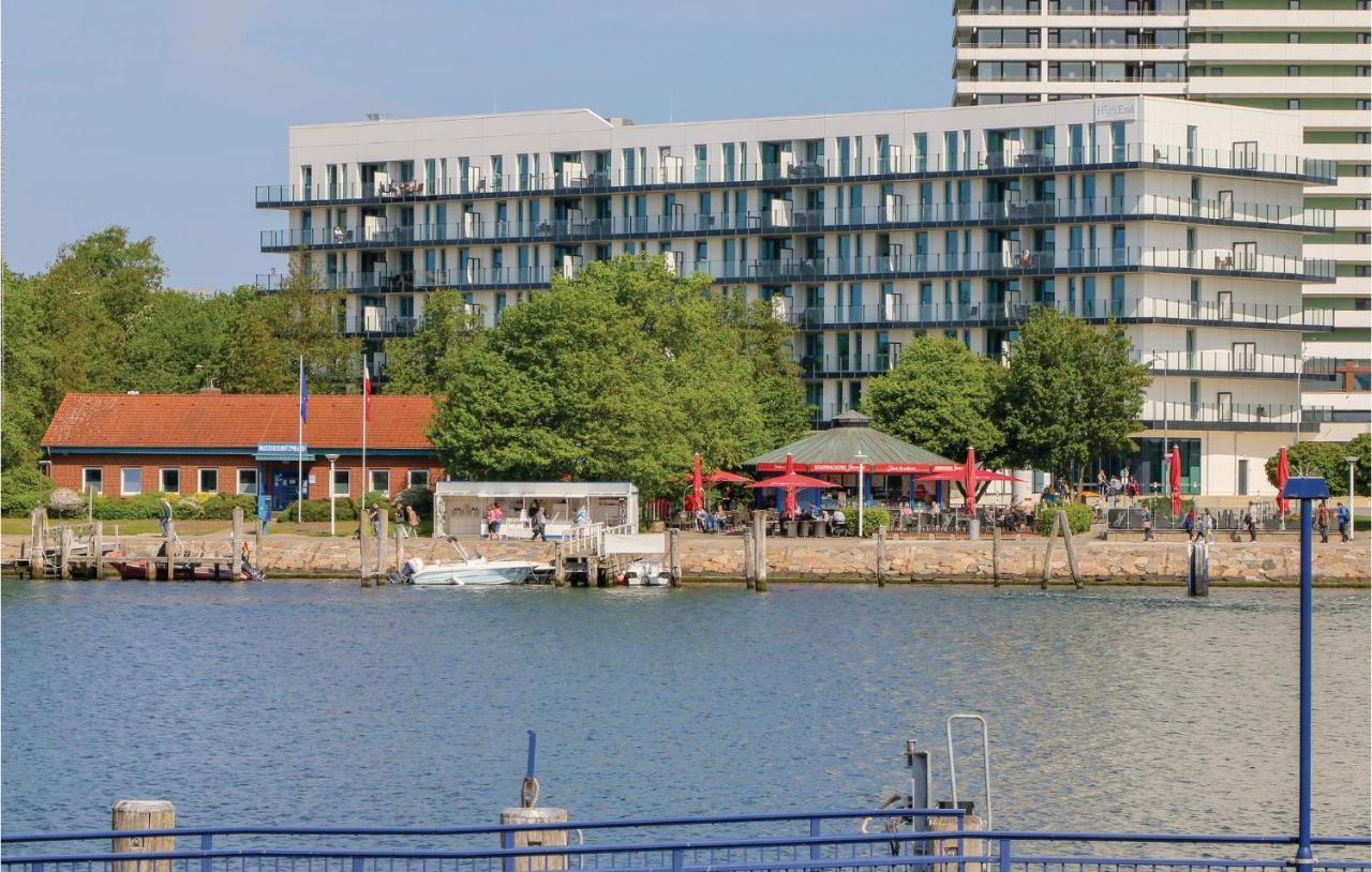 Amazing Apartment In Luebeck Travemuende With Sauna Экстерьер фото