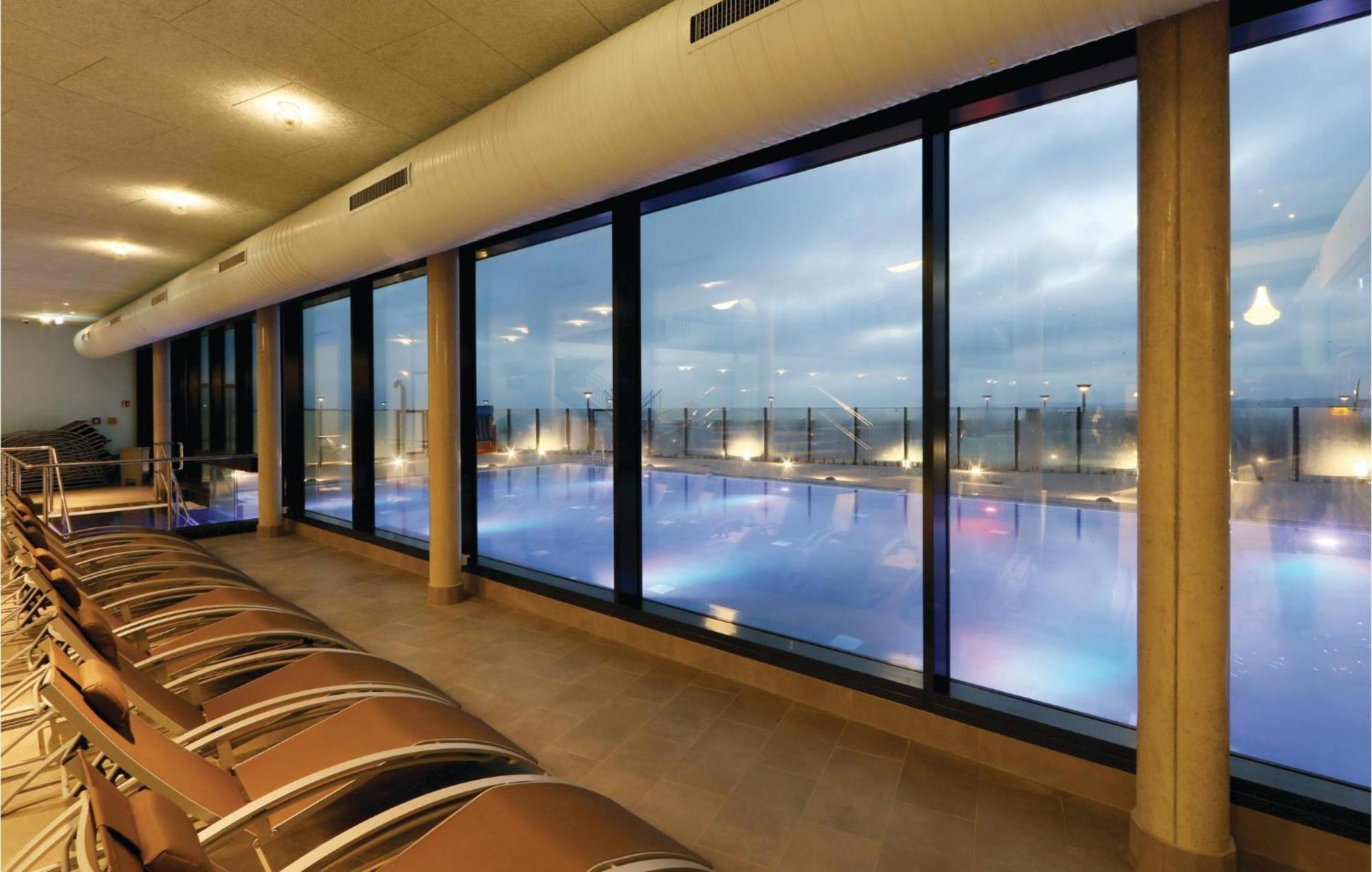 Amazing Apartment In Luebeck Travemuende With Sauna Экстерьер фото