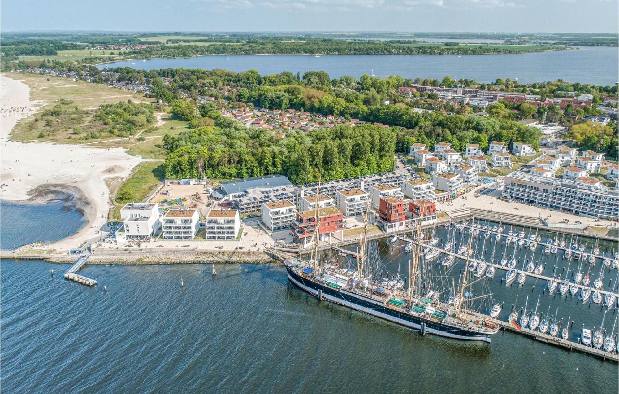 Amazing Apartment In Luebeck Travemuende With Sauna Экстерьер фото